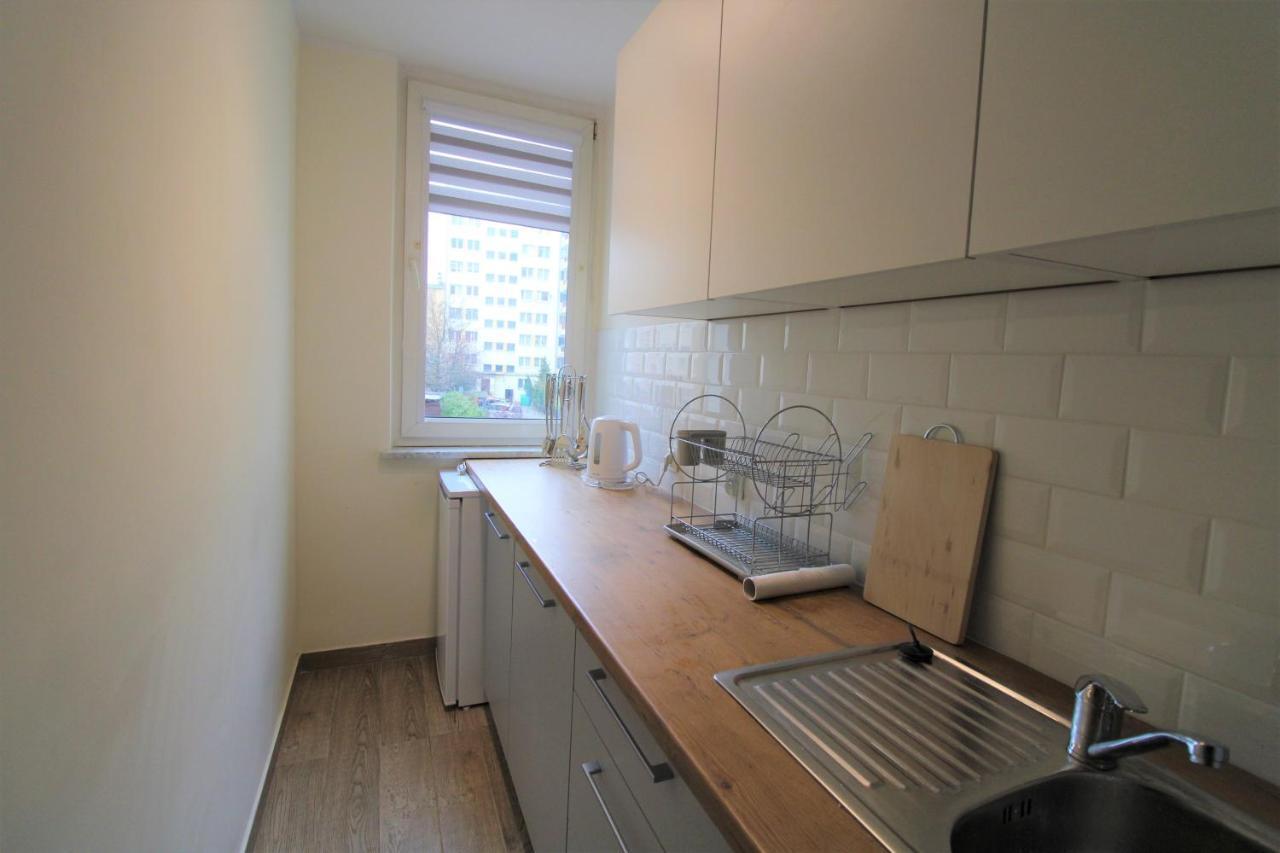 Апартаменти Apartament Gdynia Kazart.Pl 3 Centrum Екстер'єр фото