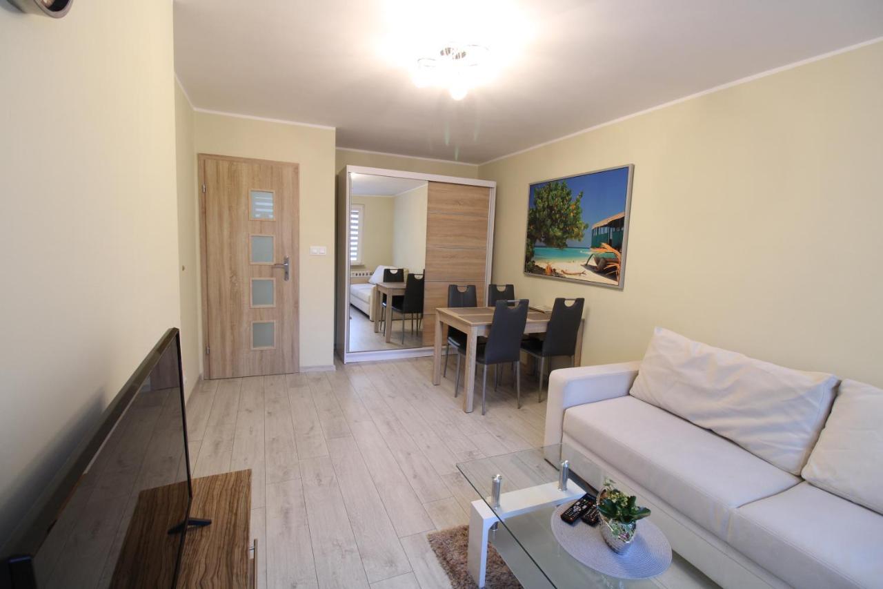 Апартаменти Apartament Gdynia Kazart.Pl 3 Centrum Екстер'єр фото