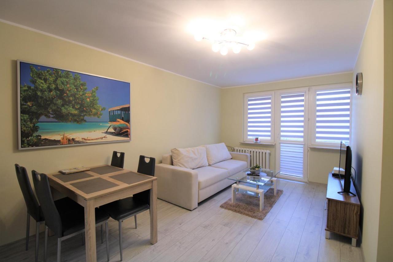 Апартаменти Apartament Gdynia Kazart.Pl 3 Centrum Екстер'єр фото